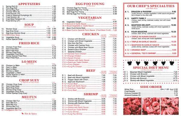 A8panda - Plymouth, WI menu_pic