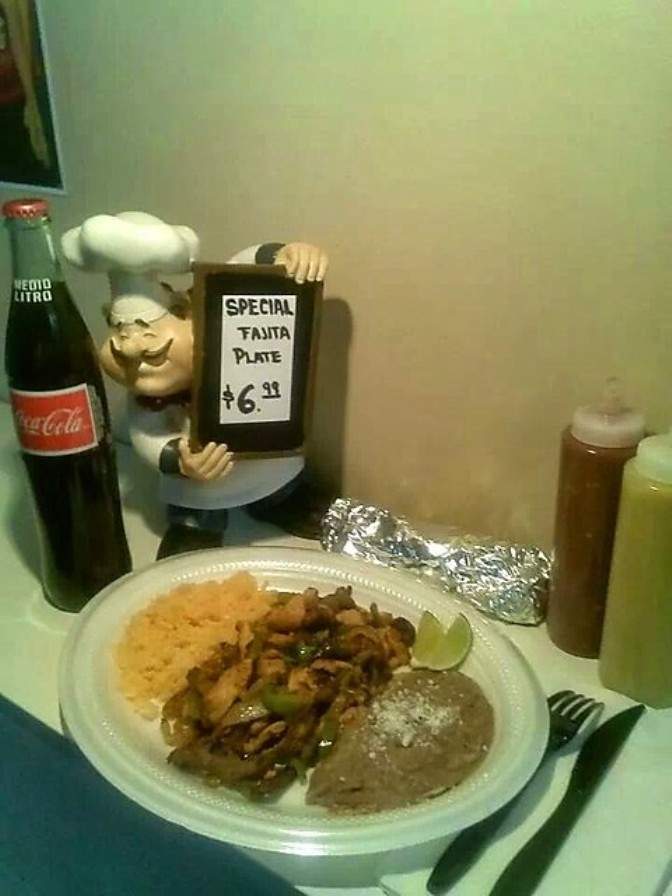 Aca Las Tortas - Dallas, TX menu_pic
