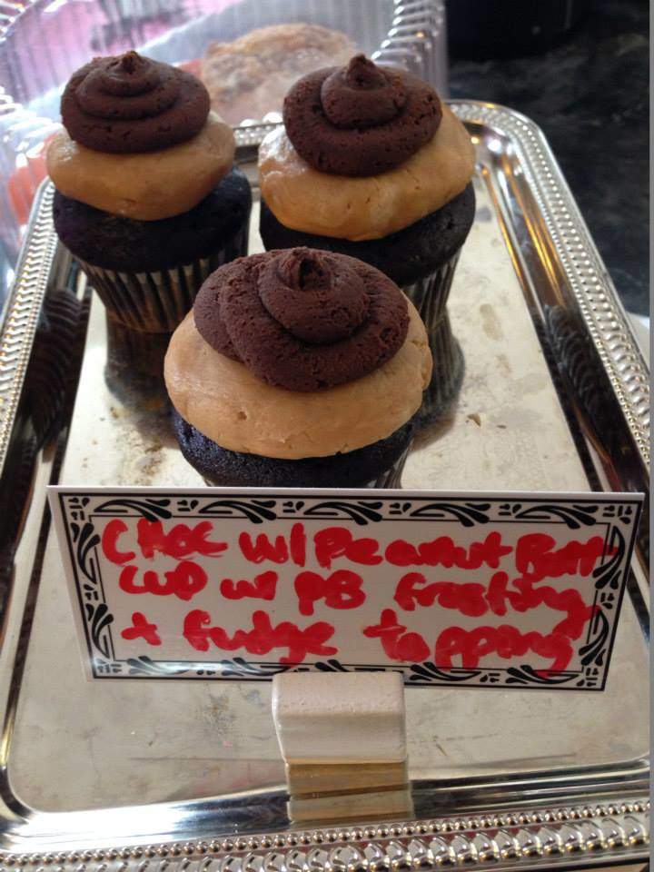 All About The Cake - Newport, VT menu_pic