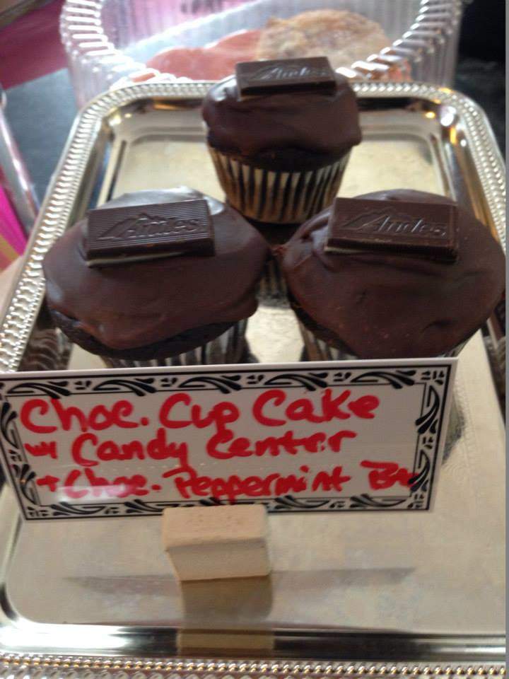 All About The Cake - Newport, VT menu_pic