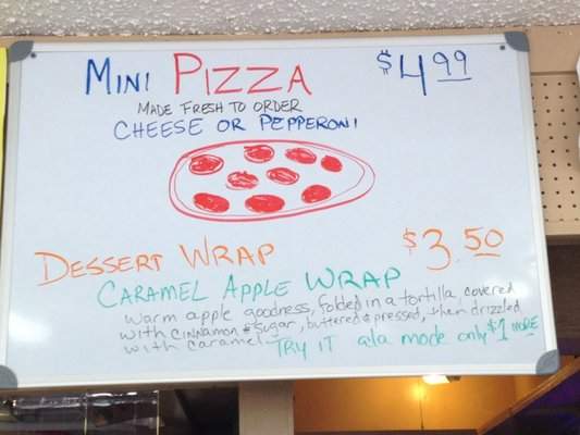 All Wrapped Up - Redington Shores, FL menu_pic