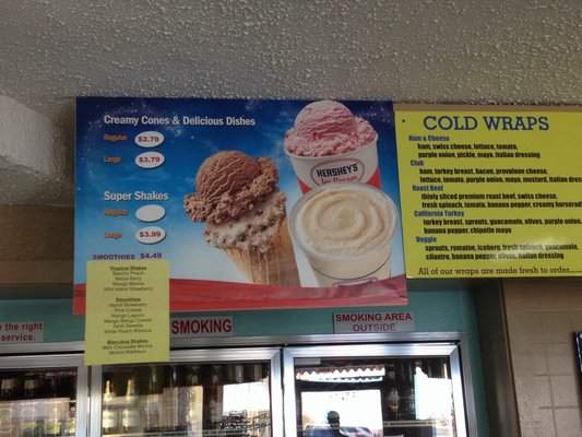 All Wrapped Up - Redington Shores, FL menu_pic