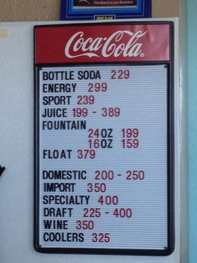 All Wrapped Up - Redington Shores, FL menu_pic