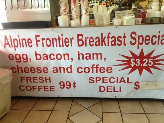 Alpine Frontier Liquor & Deli - Alpine, CA menu_pic