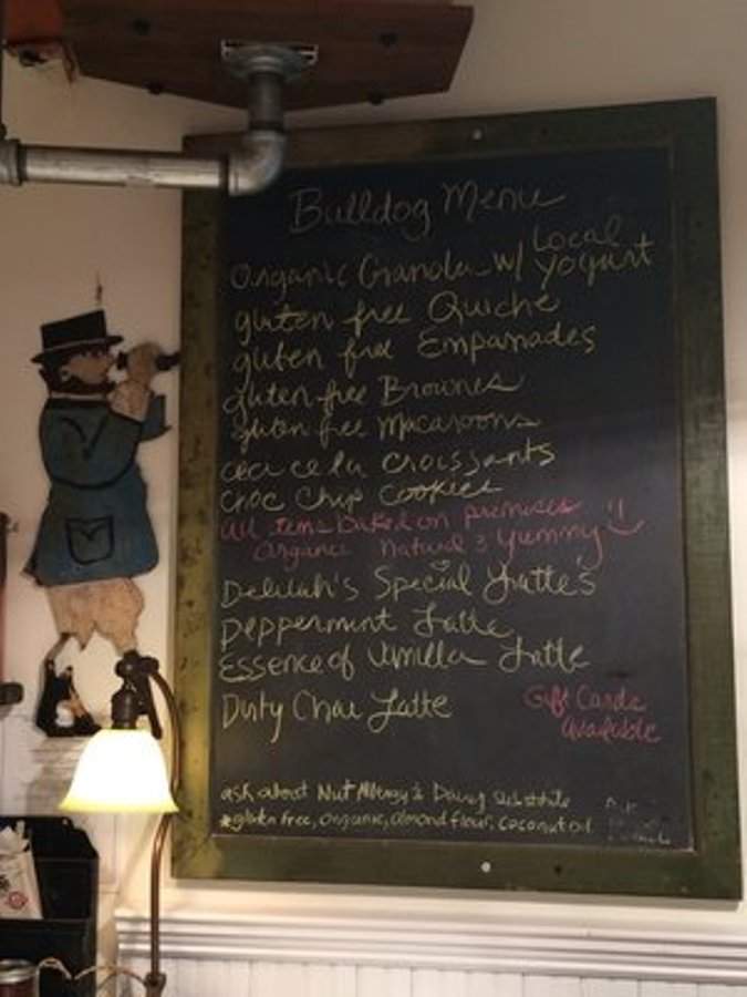 American Bulldog Coffee Roasters - Spring Valley, NY menu_pic