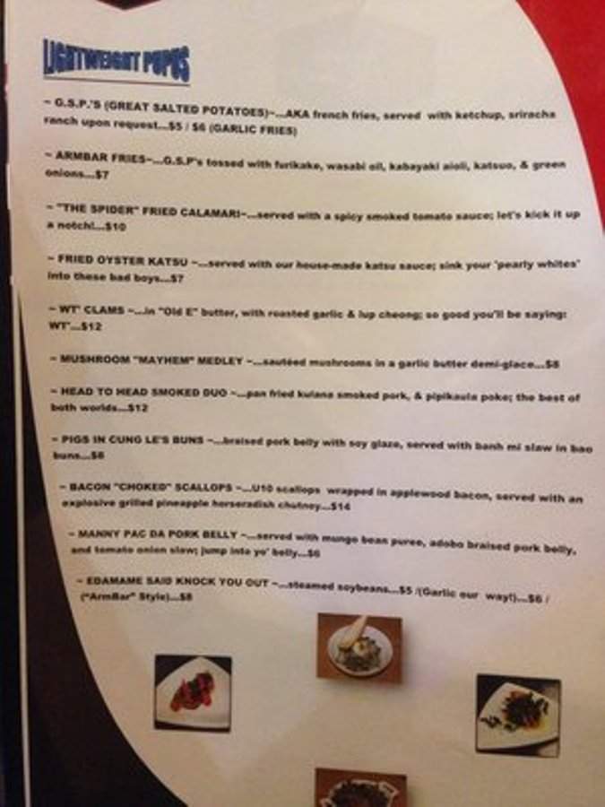 /380200330/Armbar-Sports-Bar-and-Grill-Aiea-HI - Aiea, HI