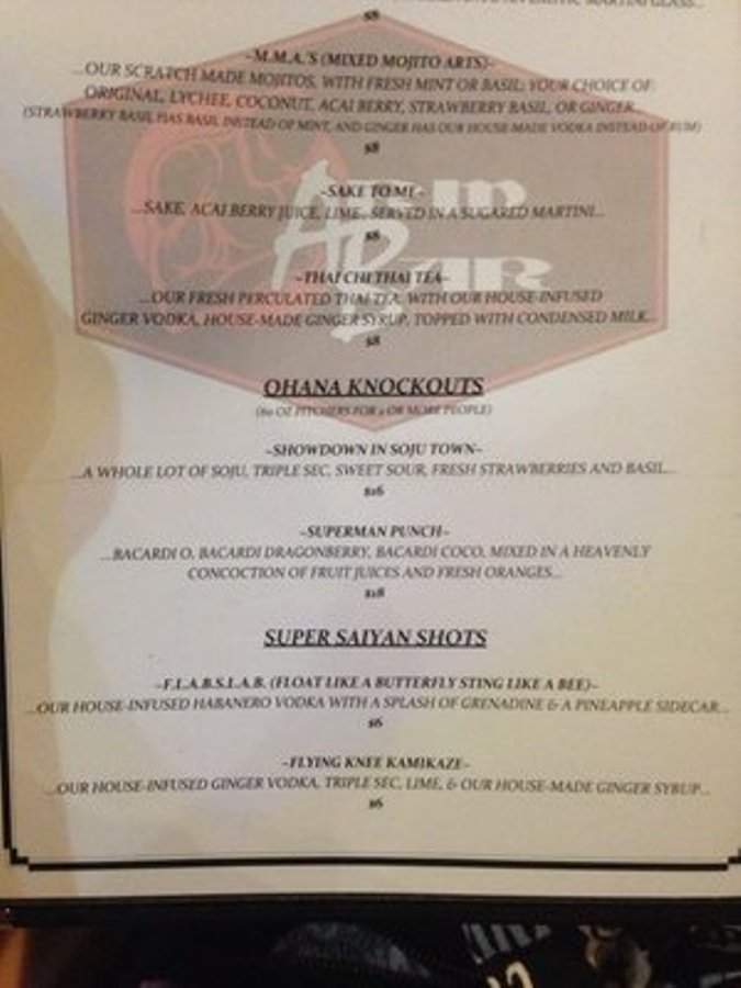 /380200330/Armbar-Sports-Bar-and-Grill-Aiea-HI - Aiea, HI