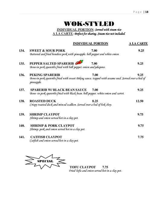 Asian Blossom - Roseville, CA menu_pic