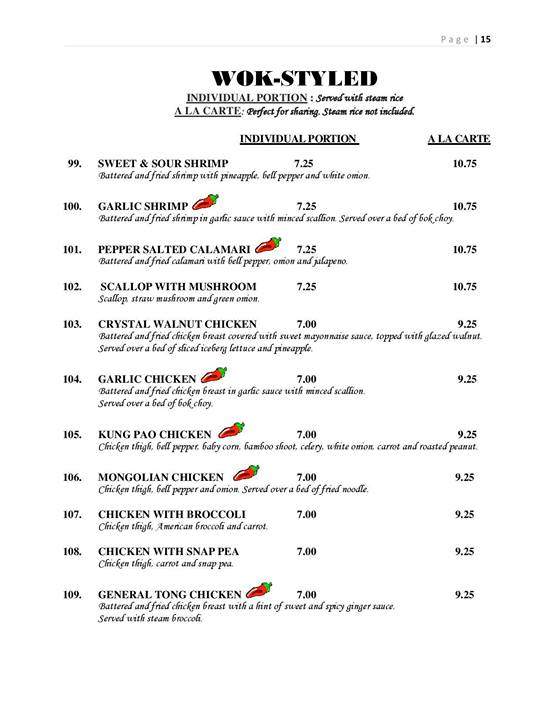 Asian Blossom - Roseville, CA menu_pic