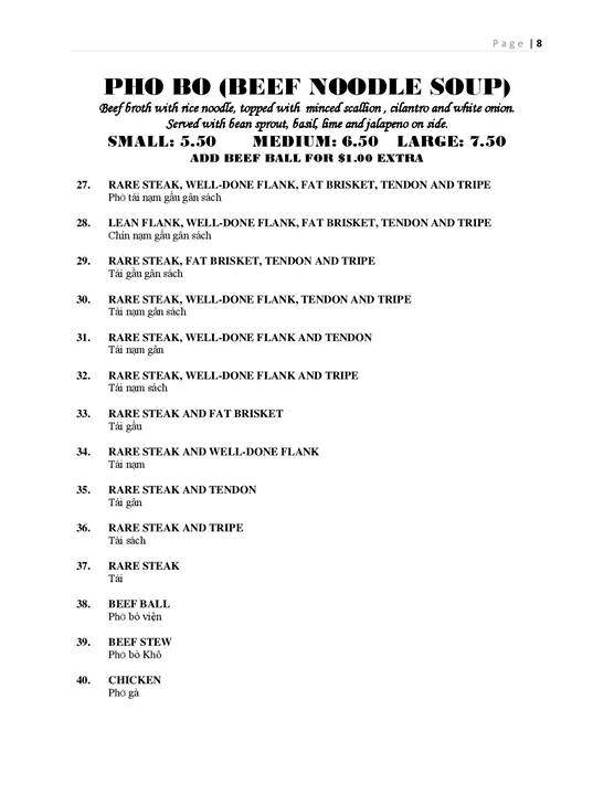 Asian Blossom - Roseville, CA menu_pic