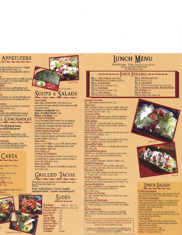 /380200725/Aztlan-Mexican-Grill-Mount-Horeb-WI - Mount Horeb, WI