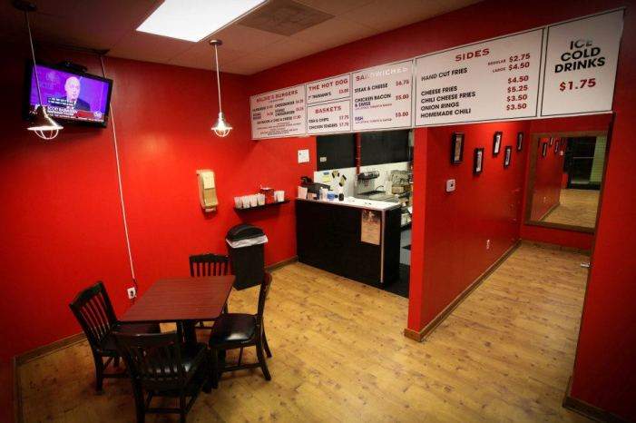 Baldie's Burgers & Ice cream - Kill Devil Hills, NC menu_pic