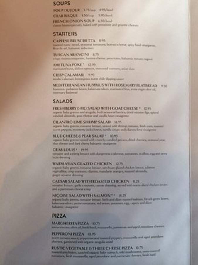 Bazille-San Jose - San Jose, CA menu_pic
