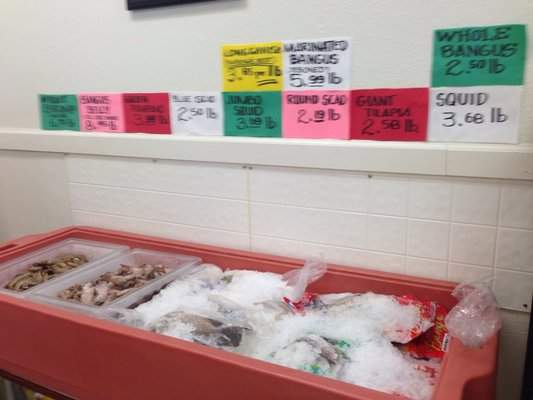 Best Fililpino Food - Visalia, CA menu_pic