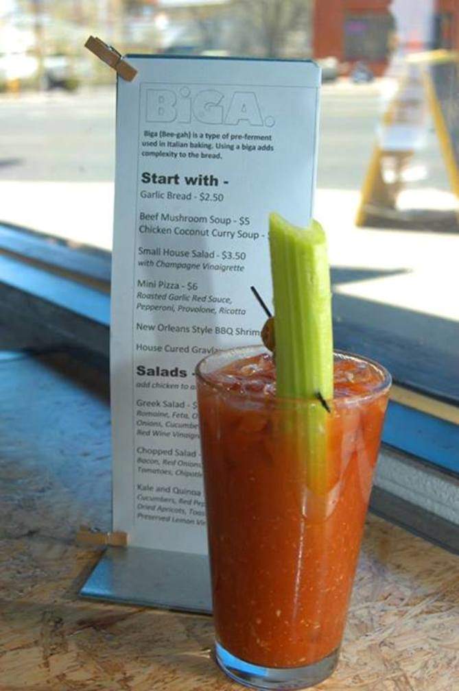 BiGA. - Prescott, AZ menu_pic