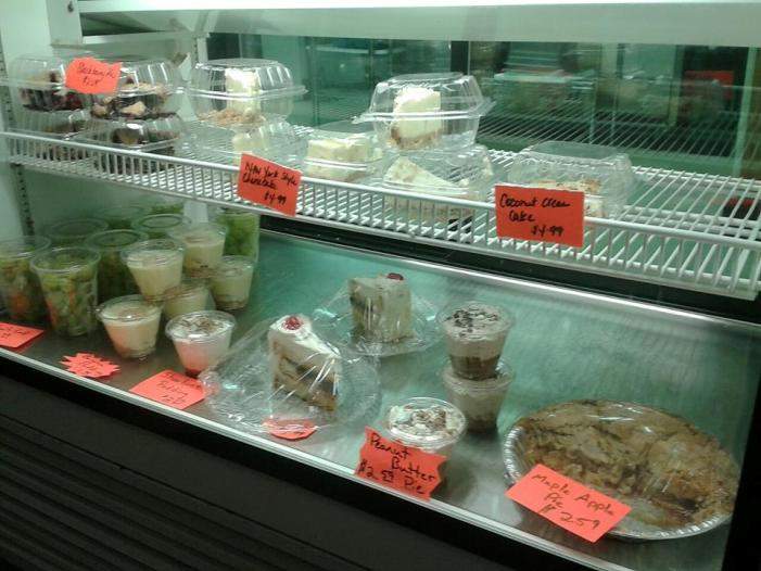 Blue Flame Grill - Marshall, NC menu_pic