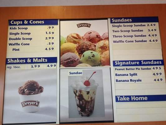 Bosa Donuts - Mesa, AZ menu_pic