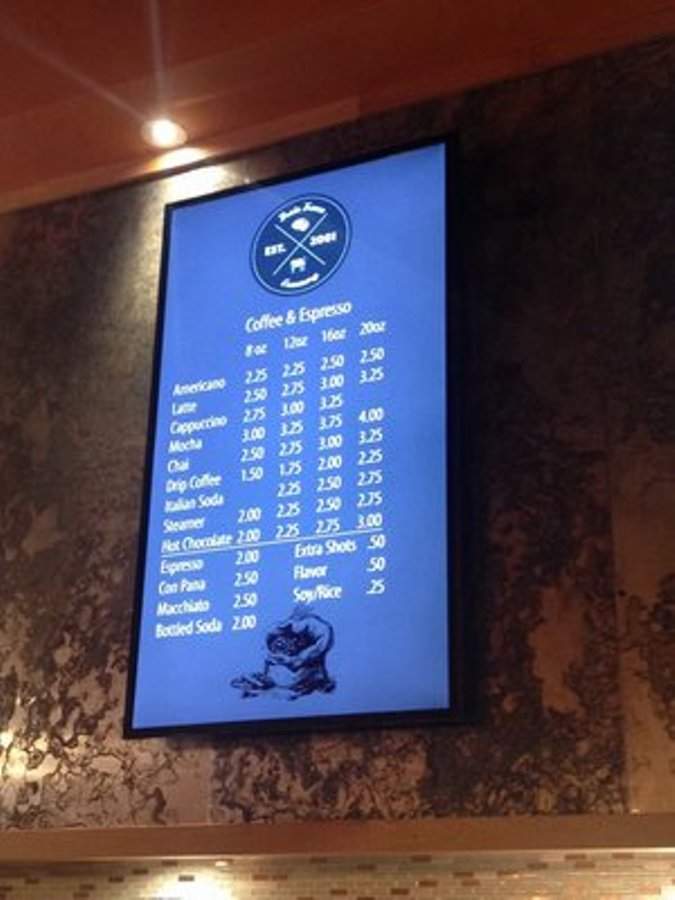 Brain Freeze Creamery - Spokane, WA menu_pic