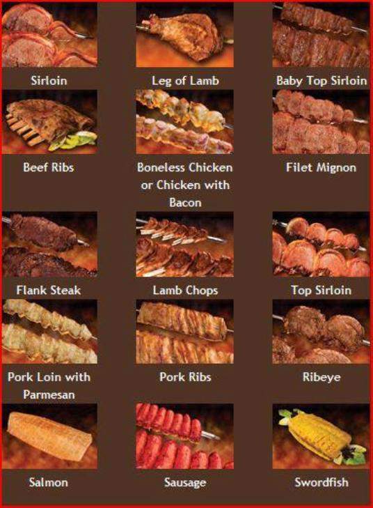 Branca's Restaurant - Pompano Beach, FL menu_pic