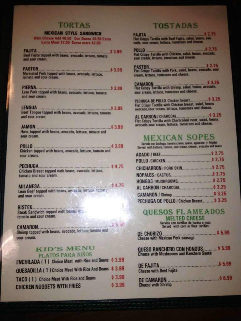 /380203139/Brendas-Taqueria-Menu-Houston-TX - Houston, TX