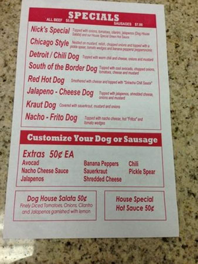 /380203145/Brentwood-Dog-House-Menu-Brentwood-CA - Brentwood, CA