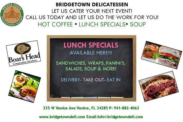 /380203270/Bridgetown-Deli-Sarasota-FL - Sarasota, FL