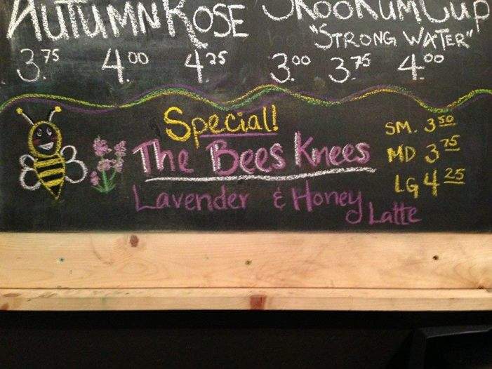 Brownstone Coffee Lounge - Centralia, WA menu_pic
