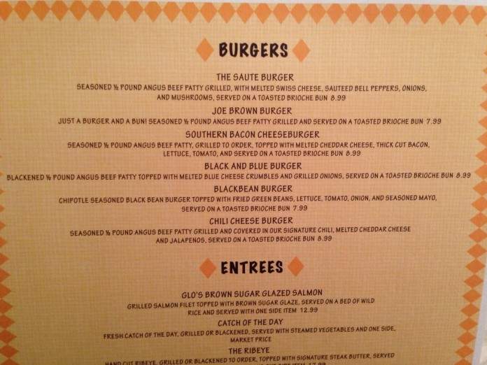 Brumfield's - Tuscaloosa, AL menu_pic