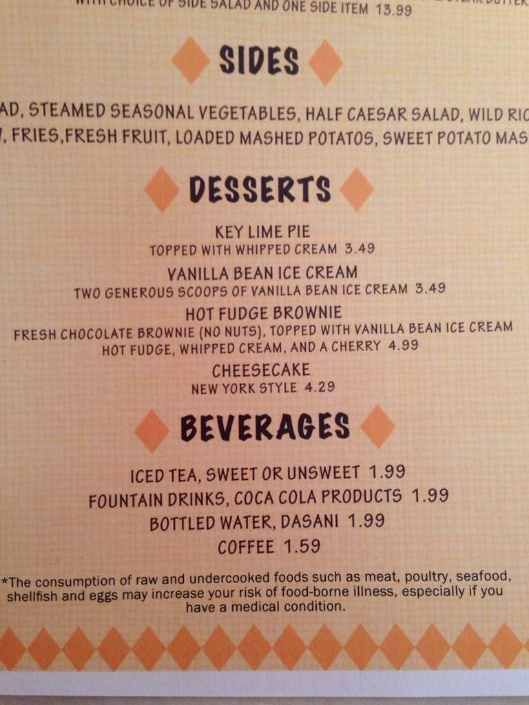 Brumfield's - Tuscaloosa, AL menu_pic