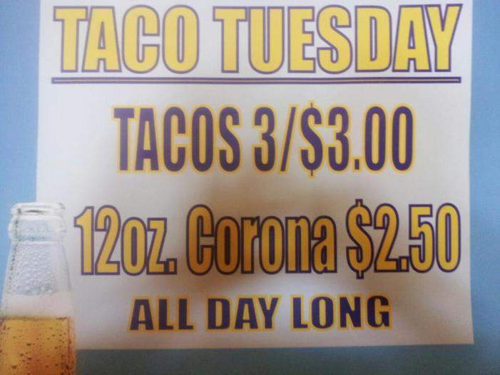 BTown Bar and Gril - Blissfield, MI menu_pic