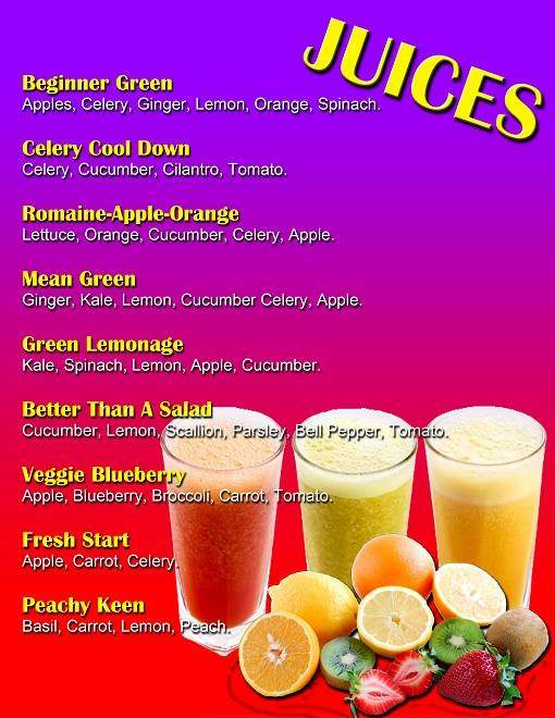 Bubbles and Ice Dessert Bar - Orlando, FL menu_pic