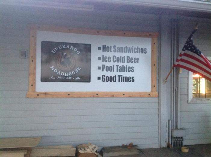 Buckaroo Roadhouse - Bradenton, FL menu_pic