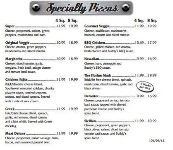 /380203533/Buddys-Restaurant-Pizzaria-Macomb-MI - Macomb, MI