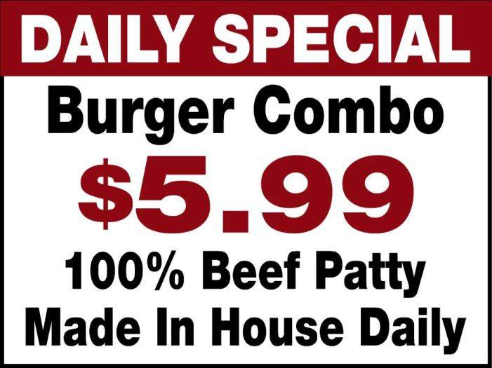 Build a Burger - Johnstown, PA menu_pic