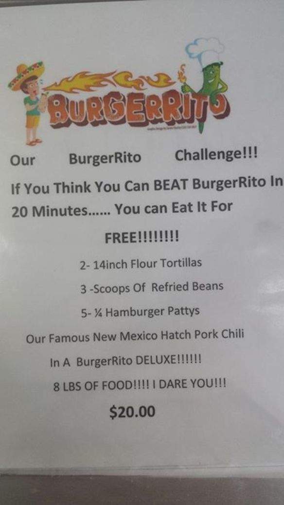 /380203712/BurgerRito-Food-Truck-Tucson-AZ - Tucson, AZ