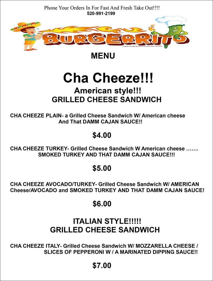 /380203712/BurgerRito-Food-Truck-Tucson-AZ - Tucson, AZ
