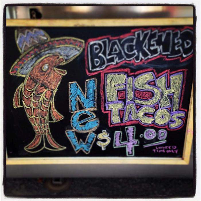 Burro - Lockhart, TX menu_pic