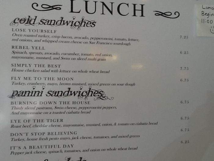 Cabe's 958 - Auburn, CA menu_pic