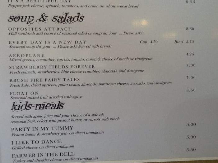 Cabe's 958 - Auburn, CA menu_pic