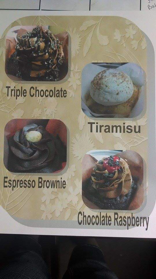 Cafe 217 - Lena, IL menu_pic