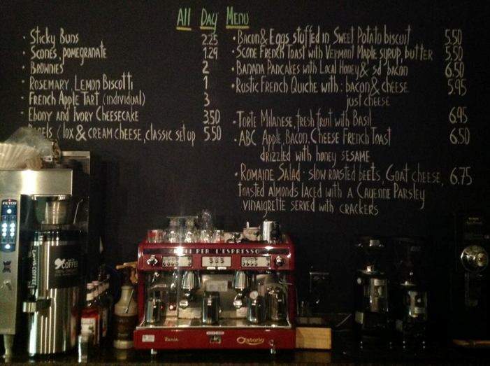 Cafe Diem - Myrtle Beach, SC menu_pic