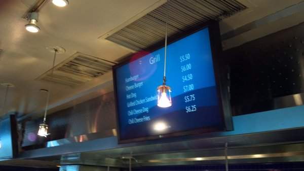 Cafe Scuba - Long Beach, CA menu_pic