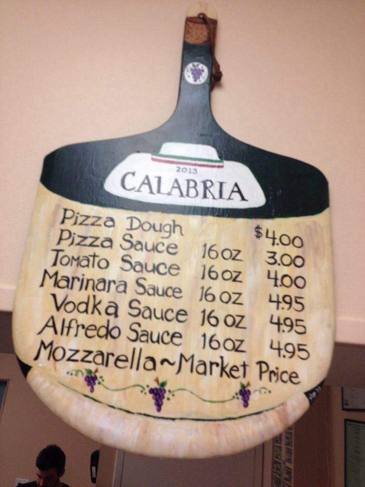 /380204287/Calabria-Pizza-and-Pasta-Menu-Shrub-Oak-NY - Shrub Oak, NY