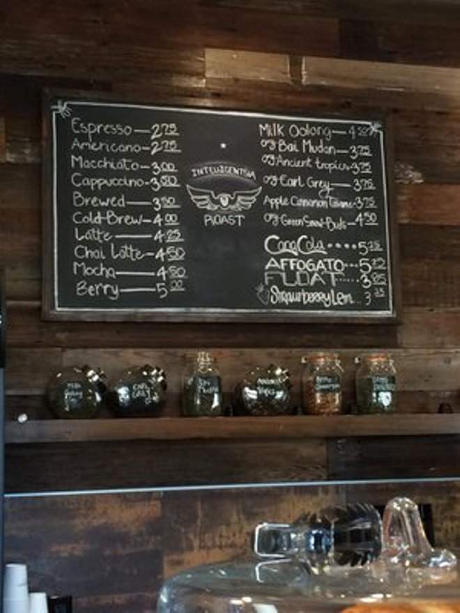 Canabru Coffee - Chino, CA menu_pic