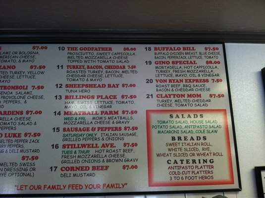 /380204394/Canesas-Brooklyn-Heros-Menu-Clayton-CA - Clayton, CA