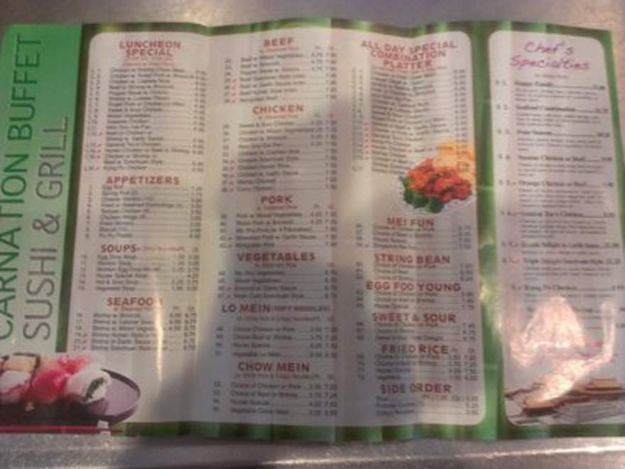 /380204600/Carnation-Buffet-Bessemer-AL - Bessemer, AL