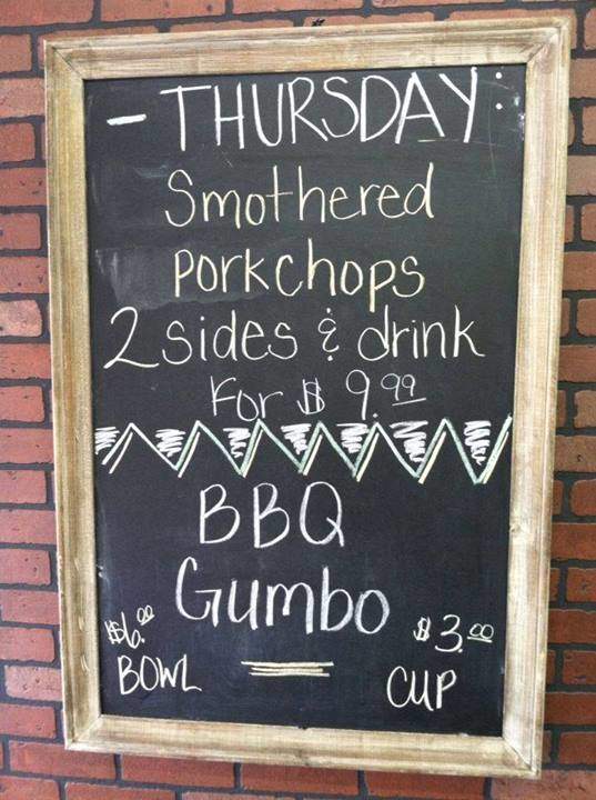 Cate BBQ & Catering - Jonesboro, AR menu_pic
