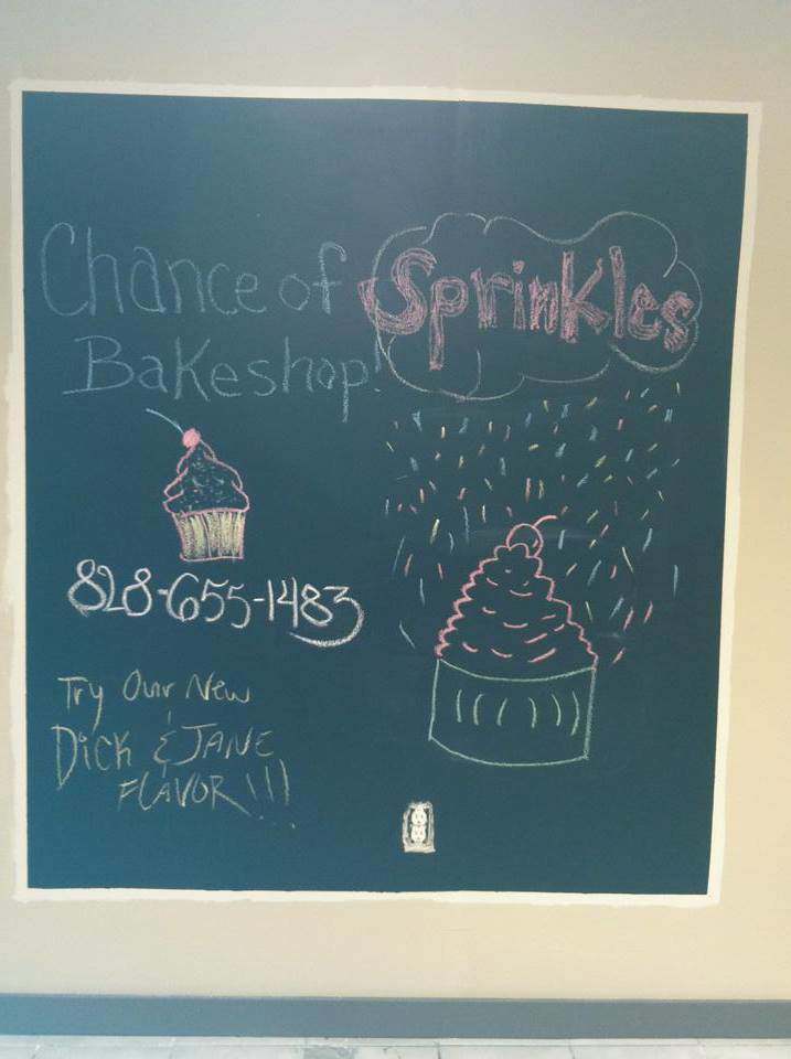 /380205025/Chance-of-Sprinkles-Bake-Shop-Marion-NC - Marion, NC