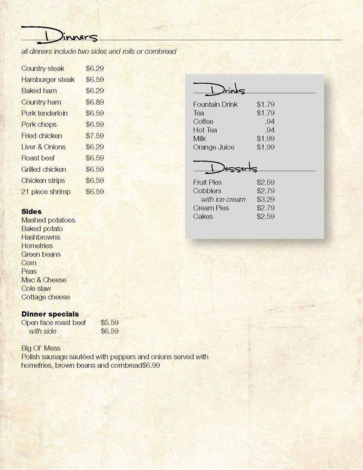/380205101/Charlies-Restaurant-Olive-Hill-KY - Olive Hill, KY