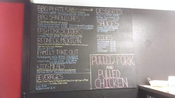 Charlotte-Rose's Carolina BBQ - Salt Lake City, UT menu_pic